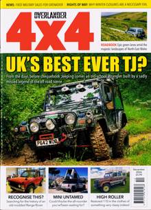 4 X 4 Magazine Issue DEC 26