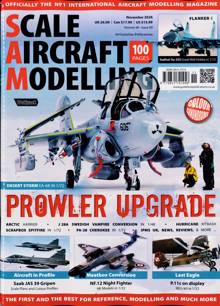 Scale Aircraft Modelling Magazine NOV 26 Order Online