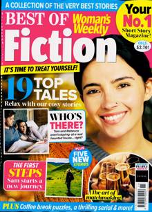 Womans Weekly Fiction Magazine Issue NO 75