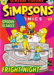 Simpsons the Comic Magazine NO 103 Order Online