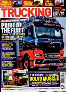 Trucking Magazine  Order Online