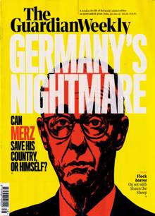 The Guardian Weekly Magazine  Order Online