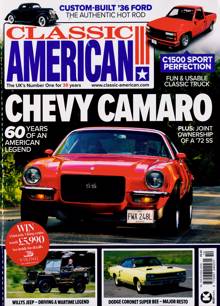 Classic American Magazine Issue OCT 26