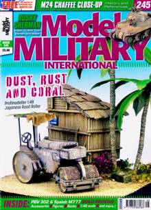 Model Military International Magazine NO 245 Order Online