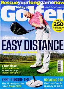 Todays Golfer Magazine Issue NO 483 