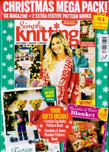 Simply Knitting Magazine Issue NO 282