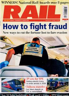 Rail Magazine Issue 30/09/2026