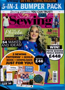 Simply Sewing Magazine NO 152 Order Online