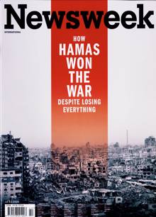 Newsweek Magazine Issue 16/10/2026