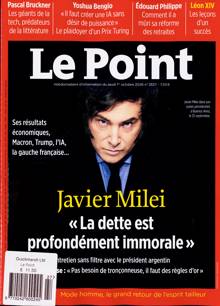 Le Point Magazine NO 2827 Order Online