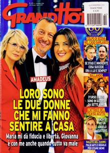 Grand Hotel (Italian) Wky Magazine NO 42 Order Online
