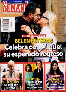 Semana Magazine Issue NO 4523 