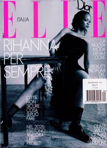 Elle Italian Magazine  Order Online