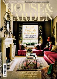 House & Garden Magazine Issue NOV 26