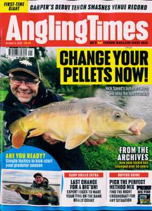 Angling Times Magazine  Order Online