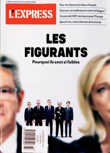 L Express Magazine NO 3923 Order Online
