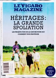 Le Figaro Magazine NO 2394 Order Online