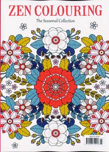 Zen Colouring Magazine NO 103 Order Online