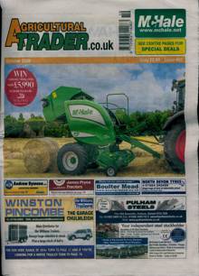 Agriculture Trader Magazine Issue OCT 26 