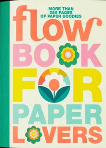 Flow Book for Paper Lover Magazine NO 16 Order Online
