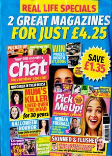 Real Life Special Pack Magazine NOV 26 Order Online