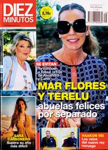 Diez Minutos Magazine NO 3916 Order Online