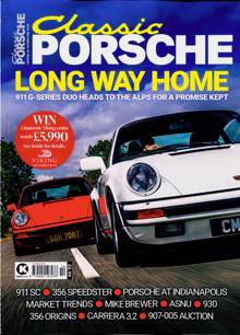 Classic Porsche Magazine Issue OCT 26