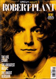 Uncut Greats Magazine  Order Online