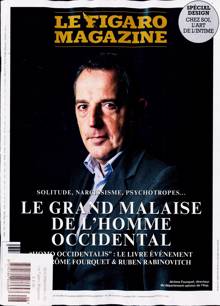 Le Figaro Magazine NO 2396 Order Online