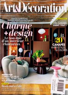 Art Et Decoration Fr Magazine NO 607 Order Online