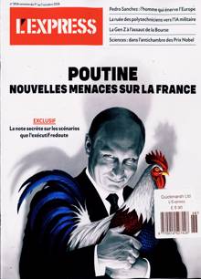 L Express Magazine NO 3926 Order Online