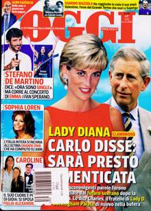 Oggi Magazine Issue NO 39