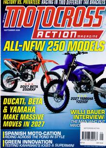Motocross Action Magazine  Order Online