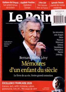 Le Point Magazine NO 2826 Order Online
