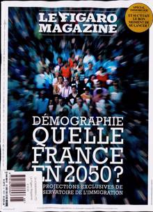 Le Figaro Magazine NO 2395 Order Online