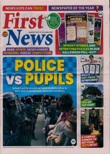 First News Magazine NO 1061 Order Online