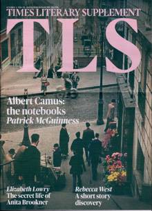Times Literary Supp Fnl Magazine  Order Online