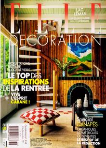 Elle Decor French Magazine NO 336 Order Online