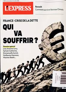 L Express Magazine Issue NO 3927