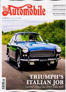 Automobile Magazine  Order Online