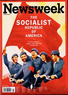 Newsweek Magazine Issue 23/10/2026
