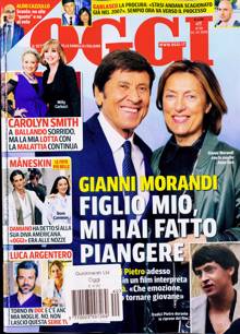 Oggi Magazine NO 40 Order Online