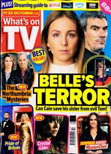 Whats on TV England Magazine Issue 17/10/2026