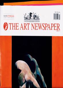Art Newspaper Magazine OCT 26 Order Online
