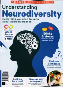 Future Special Series Magazine UNDNEURODI Order Online