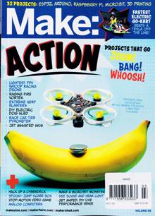 Make Magazine AUTUMN Order Online