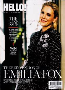 Hello Magazine NO 1963 Order Online