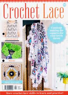 Crochet Lace Magazine Issue PART86