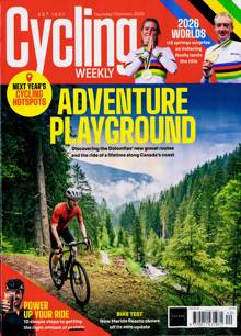 Cycling Weekly Magazine  Order Online
