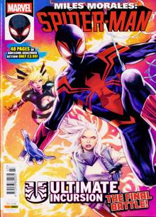 Miles Morales Spiderman Magazine NO 43 Order Online